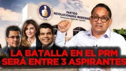 Delvis Durán: "The Battle within the PRM Will Be Between Carolina, Wellington Arnaud, and David C...
