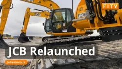 Falklands 4x4 Relaunches JCB Partnership
