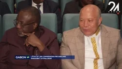 GABON RELIGION: THE STATE AND RELIGIOUS DENOMINATIONS ENTER INTO DIALOGUE