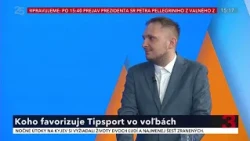Koho favorizujú tipéri vo voľbách?