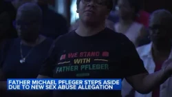 St. Sabina holds Sunday Mass without Father Pfleger amid sexual abuse accusation investigation