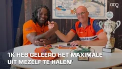 UMCG Handbike Team succesvol op Kaunertaler Gletscher bij HandbikeBattle: “Ik ben ontzettend blij”