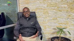 Who’s the First Face Everyone Sees at SABC? | Unsung Heroes