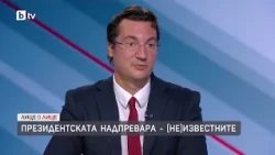 Крум Зарков: Илияна Йотова ще спечели, трудно би се намерил по-добър от нея за президент