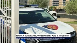 Plagosja në poliklinikë, “Arrest shtëpie” për 3 të arrestuarit