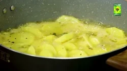 Achari Aloo | Pakistani Achar-Style Potato Recipe | Chef A.R. Jamali | Masala TV