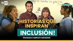 Historias que inspiran: 90 años de inclusión, motivación y sueños sin barreras