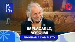 Implacable, Boy Olmi | #Implacables Completo 09/08 - El Nueve