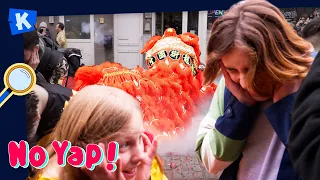 Cultures | No Yap! | Series 1 | Episode 2