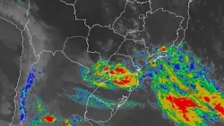 PREVISÃO DO TEMPO: CHUVA VOLTA A GANHAR FORÇA E TEMPERATURAS CAEM NA REGIÃO