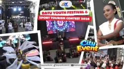BATU YOUTH FESTIVAL & SPORT TOURISM CONTEST 2026 Day 2