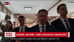 TALK B1 cu G. Mihai. CIRC în comisii. Ironii cu STELE/Partidul care PIERDE dacă vin ANTICIPATELE P1