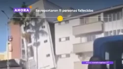 Colombia experienced a 7.4 magnitude earthquake: this is how it was felt in different parts of th...