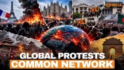 Global Protests, Common Network | Media Scan