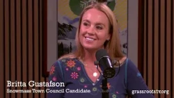 'Probeline' 2026 with Britta Gustafson, Snowmass Village Town Council Candidate