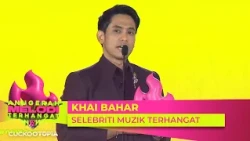 Selebriti Muzik Terhangat - Khai Bahar | #AMT26 | Tonton