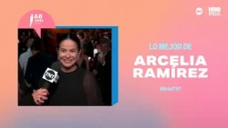 Arcelia Ramírez on the Red Carpet at the 2026 ARIEL® Awards