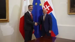 AKTAR KOOPERAZZJONI BEJN MALTA U S-SLOVAKKJA