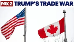 US and Canada relations amid President Trump's tariff war