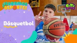 Let's play sports! - Basketball
