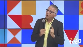 SALVADOR ENTRA NO CLIMA DO CAMPEONATO MUNDIAL FEMININO 2027  | TVE REVISTA 25/06/2026