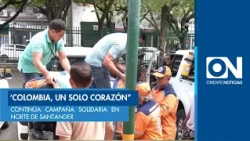 NORTE DE SANTANDER SOLIDARITY CAMPAIGN