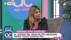 Nani Rodríguez on the 2026 Gonchi Awards