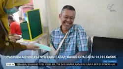 SEPTEMBER 10, 2026 BEWARE OF RISING SMOG, ARI CASES REACH 14,985