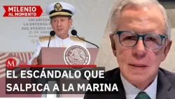 ¿Qué pasó en la reunión de la Marina? López-Dóriga revela detalles