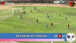 Revenire pe podium