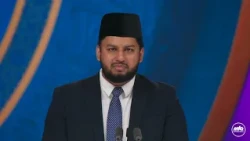 Final Session Urdu Nazm | Jalsa Salana UK 2026