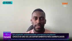 🎙️“Every bit of help counts, that’s my message. I’m in immense pain over the situation” Jackson M...