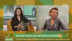 Nyaralás ősszel: mit szól hozzá a munkáltató? – Mozaik