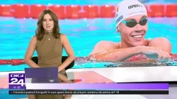 David Popovici: ”Le-am spus alor mei că nu vreau să știu câți bani fac”