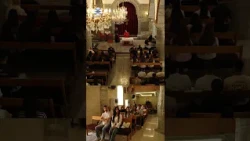 Anyone who doesn't attend Mass isn't a Christian... A dialogue between His Beatitude our Father P...
