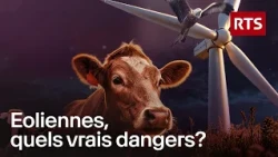 Les éoliennes rendent-elles vraiment malades ? | RTS