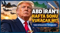 Striking Statement from U.S. Ambassador Barrack: 'We Could Strike Iran This Weekend' | NTV