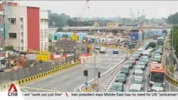 North-South Corridor: Construction enters most technically demanding phase amid challenges, says LTA