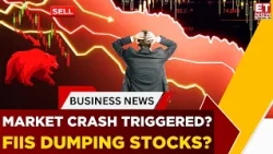 Market In Red Again! Sensex Nifty Slide For 5th Straight Session As Oil Crosses $100 |Closing Trades