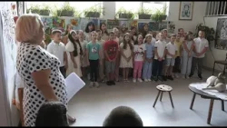 U OŠ "Strahinja Popović" u Dvoranu organizovan svečanprijem đaka prvaka