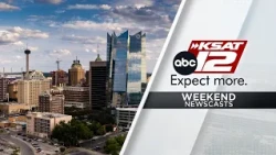 KSAT 12 Nightbeat Sunday : Aug 16, 2026