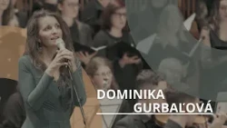ZÁZNAM KONCERTU DOMINIKY GURBAĽOVEJ | HUDBA V (KON)TEXTE ŽIVOTA