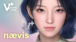 [V+음악중심] nævis (나이비스) - Sensitive | V+ 음악중심