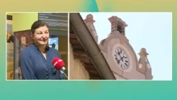 Trebinje - Javni časovnik nakon više od jednog vijeka mjeri i pokazuje tačno vrijeme