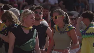 Palio 2 Luglio 2026 - Il video emozionale delle Batterie