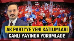 AK Parti’ye Katılacak Sürpriz İsimler Var Mı? Hasan Basri Akdemir Canlı Yayında Yorumladı!