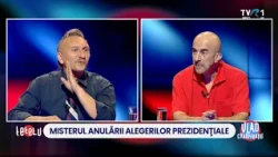 Dezacorduri de pace cu Tetelu şi Vlad Craioveanu: Misterul anulării alegerilor prezidenţiale (@TVR1)