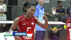 Watch Round 2 of the 2026 Women's SEA V League: Vietnam vs. Philippines #shorts