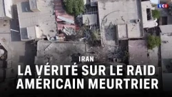 US accused of bombing a wedding in Iran | LCI