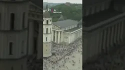 Bunda jau Baltija! Prisimenant 1989 m. rugpjūčio 23-iąją!